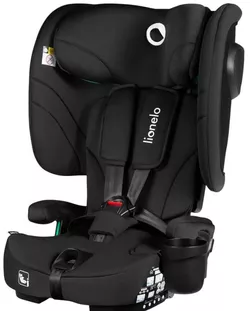 cumpără Scaun auto Lionelo Nelly 9-36kg (I-Size) Isofix Black Carbon, pliabil în Chișinău 