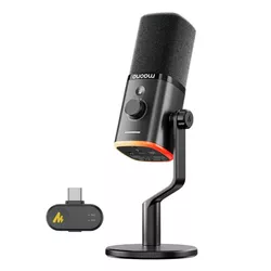 cumpără Microfon pentru PC Maono PD100W în Chișinău 