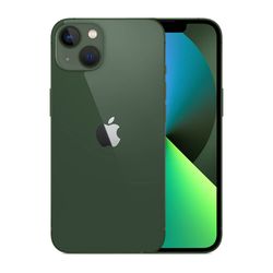 iPhone 13, 128 GB Green MD