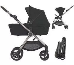 cumpără Сărucior pentru copii Anex IQ-25 All in One IQ Premium Starless în Chișinău 