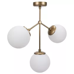 купить Люстра Trendy Damar-6337, 43x43x5cm в Кишинёве 