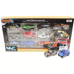 купить Машина Richi (68285) набор 10 машинок из металла в Кишинёве 