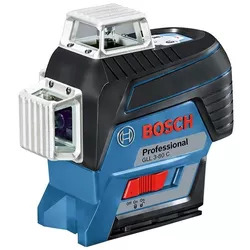 cumpără Nivela laser Bosch GLL 3-80+BT 150 06159940KD în Chișinău 