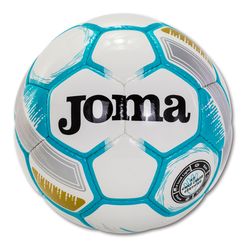 Футбольный Мяч Joma - EGEO BLANCO-TURQUESA FLUOR S/5
