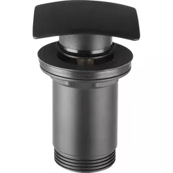 купить Донный клапан Ferro S284-BL-B 1 1/4" Black в Кишинёве 