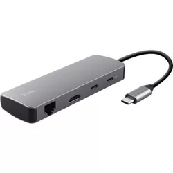 купить Переходник для IT Trust Dalyx 8-in-1 USB-C Multiport Adapter в Кишинёве 