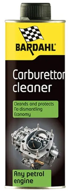 cumpără Produse chimice auto Bardahl (1110B) Очиститель Карбюратора в топливо 500 мл în Chișinău 