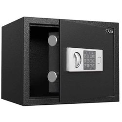 cumpără Safeu de oficiu Deli DLET523 300x380x300 mm în Chișinău 