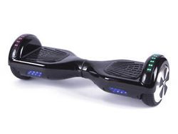 Hoverboard Balance Wheel 6.5' , Black
