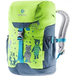 купить Детский рюкзак Deuter Schmusebar kiwi-arctic в Кишинёве 