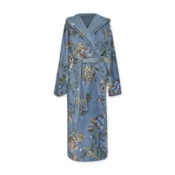 cumpără Textile de casă Pip Studio 320921 Secret Garden Bathrobe Blue XXL în Chișinău 