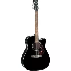 купить Гитара Yamaha FX370C BL в Кишинёве 