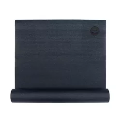 cumpără Echipament pentru yoga Bodhi 13423 Saltea yoga 183*60*0.45 cm Asana 996DB PVC dark blue în Chișinău 
