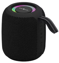 cumpără Boxă portativă Bluetooth Gembird SPK-BT-LED-05-BK în Chișinău 