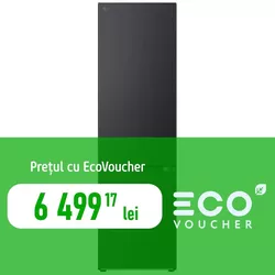 cumpără Frigider cu congelator jos LG GBV7280DEV în Chișinău 