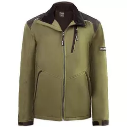 cumpără Îmbrăcăminte de lucru Profmet 365512 Jacheta de lucru, S, cu membrana TPU 300gsm (softshell), maslinie în Chișinău 