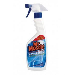Mr.Muscle soluție pentru baie, 500 ml