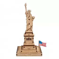 cumpără Set de construcție Ugears 60572 Mini Statuia Libertății în Chișinău 
