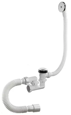 cumpără Sifon pentru cadă miscellaneous Coloana cada Click Clack 1 1/2"x40 EC255GSEU în Chișinău 