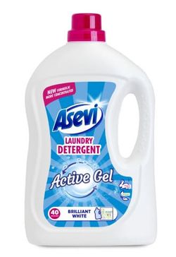 Detergent-Gel Asevi Activ 2280ml