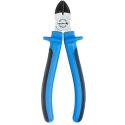 cumpără Clește Hoegert Cleste cu tais lateral 180mm HT1P012 în Chișinău 