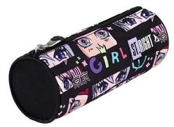 cumpără Penar școlar St.RIGHT 57788 Penar tuba 21x7.5x7.5cm Color Anime în Chișinău 