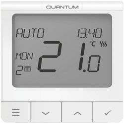 купить Термостат Salus WQ610 Open Therm Quantum, cu fir в Кишинёве 