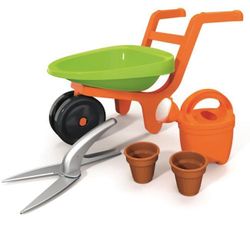 купить Игрушка Androni 6521-0000 Design Giardino (в тележке) в Кишинёве 