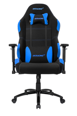 Gaming Chair AKRacing Core AK-EXWIDE-SE-BL Black/Blue, User max load up to 150kg / height 165-196cm