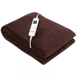 cumpără Pătura electrică Noveen EB655 Brown 180x130 cm în Chișinău 