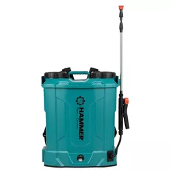 cumpără Aparat de stropit Hammer 40165 16L, cu acumulator, 12V/8Ah, 8-10H în Chișinău 