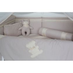 Подушка-валик Special Baby Anie Gri