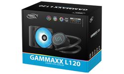 AIO Liquid Cooling Deepcool