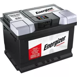 cumpără Acumulator auto Energizer 12V 60 Ah Premium (прав) în Chișinău 