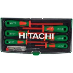 cumpără Șurubelniță Hitachi-Hikoki Set 7 buc surubeltite dielectrice în Chișinău 