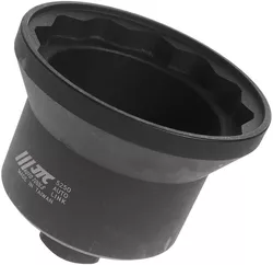 купить Набор головок, бит, насадок JTC JTC-5250 Головка ступичная 12-ти гранная SW36х110 мм, длина 118мм (IVECO) в Кишинёве 