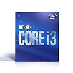 CPU Intel Core i3-10100 3.6-4.3GHz - Tray