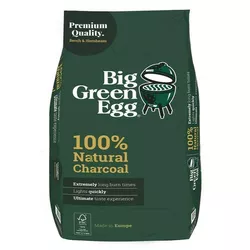 купить Товар для пикника Big Green Egg 666298 Carbune de lemn 100% Natural Charcoal 9kg в Кишинёве 