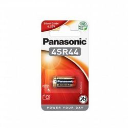4SR-44EL Panasonic "CELL Power" 6.2V, Blister*1, Silver Oxide, 4SR-44EL/1B