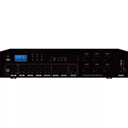 купить Усилитель FYB FY-120W 6 Zone Wi-Fi Mixer Amplificator в Кишинёве 