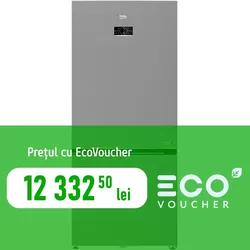 cumpără Frigider cu congelator jos Beko B5RCNE615ZXP în Chișinău 