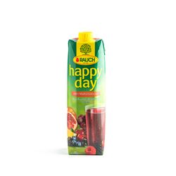 HAPPY DAY Red Fruits