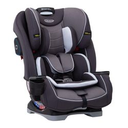 Автокресло Graco SlimFit Iron