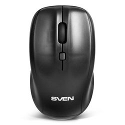 Wireless Mouse Sven RX-305, Black