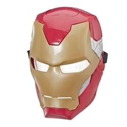 cumpără Jucărie Hasbro E6502 AVN Iron Man flip fx mask în Chișinău 