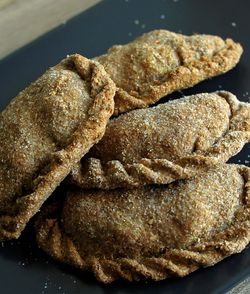 Самос с овощами