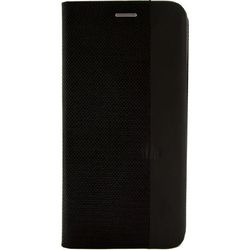 купить Чехол для смартфона Helmet Case Shell Flip Nylon Samsung A14, Black в Кишинёве 