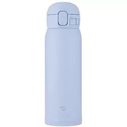 купить Термокружка Zojirushi SM-WS48AM 0.48L airy blue в Кишинёве 