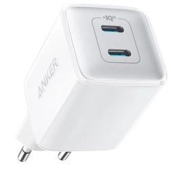 cumpără Încărcător cu fir Anker 521 Nano Pro white în Chișinău 