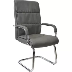 cumpără Scaun de birou Deco F-81L Grey în Chișinău 